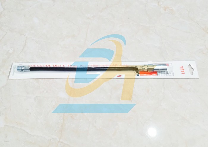 Dây bơm mỡ mềm 8x250mm Yeti - Ren M10 (Kèm đầu bơm)  Yeti | Giá rẻ nhất - Công Ty TNHH Thương Mại Dịch Vụ Đạt Tâm