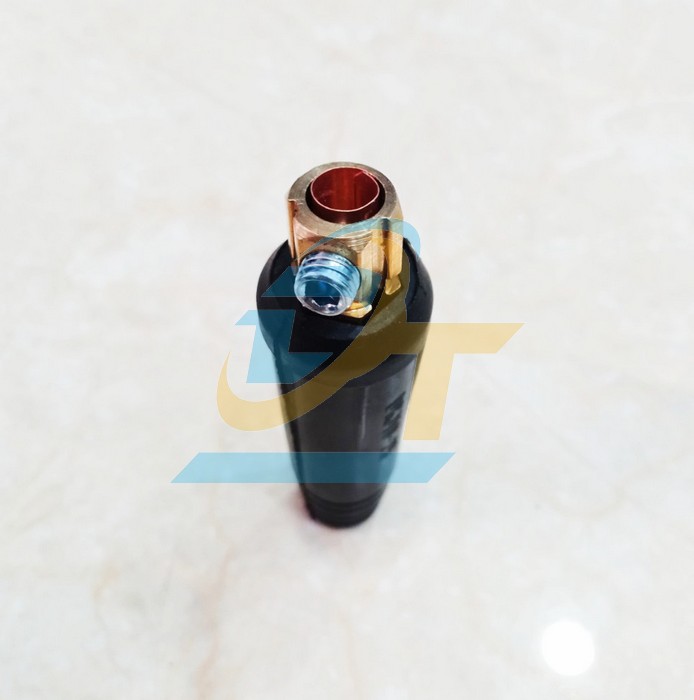 Giắc nối nhanh máy hàn (giắc đực) DKJ 10-25  China | Giá rẻ nhất - Công Ty TNHH Thương Mại Dịch Vụ Đạt Tâm