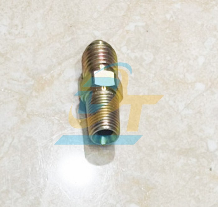 Kép côn thủy lực mạ kẽm 7 màu 2 đầu ren 1/8" - Số 4 (11 lồi, 9.6 lõm)  VietNam | Giá rẻ nhất - Công Ty TNHH Thương Mại Dịch Vụ Đạt Tâm