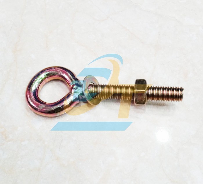 Khoen t&aacute;n (Bulong v&ograve;ng) xi v&agrave;ng Long Đức 12Lx26  LongDuc | Gi&aacute; rẻ nhất - C&ocirc;ng Ty TNHH Thương Mại Dịch Vụ Đạt T&acirc;m