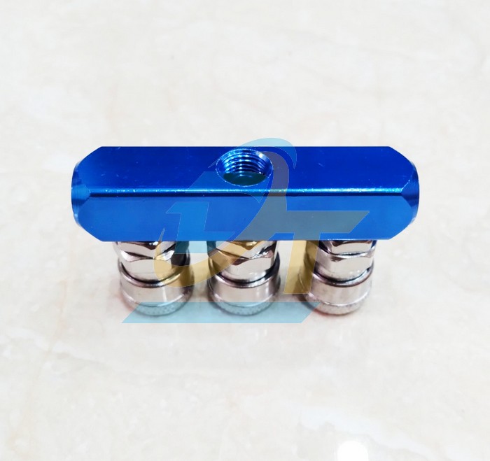 Khớp nối nhanh kh&iacute; n&eacute;n chia 3 SMT  China | Gi&aacute; rẻ nhất - C&ocirc;ng Ty TNHH Thương Mại Dịch Vụ Đạt T&acirc;m