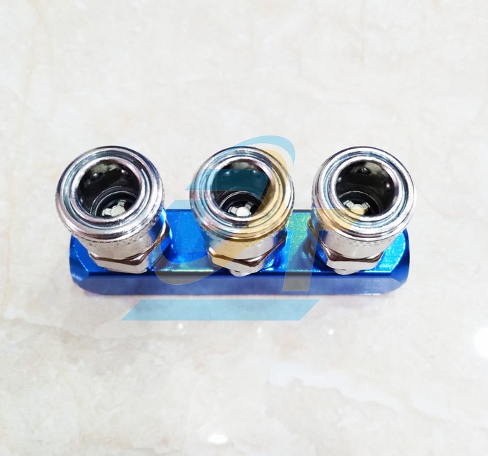 Khớp nối nhanh kh&iacute; n&eacute;n chia 3 SMT  China | Gi&aacute; rẻ nhất - C&ocirc;ng Ty TNHH Thương Mại Dịch Vụ Đạt T&acirc;m