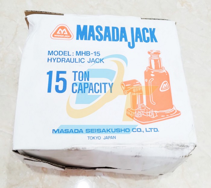 Con đội lùn 15 tấn Masada MHB-15 MHB-15 MASADA | Giá rẻ nhất - Công Ty TNHH Thương Mại Dịch Vụ Đạt Tâm