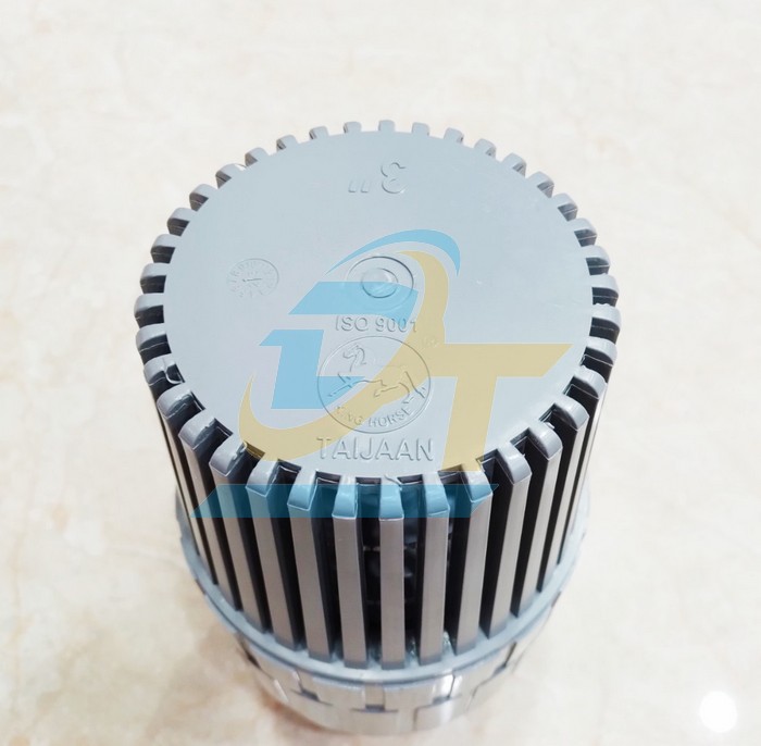 Luppe giếng PVC Taijan E1130-S 90mm  TAIJAAN | Gi&aacute; rẻ nhất - C&ocirc;ng Ty TNHH Thương Mại Dịch Vụ Đạt T&acirc;m