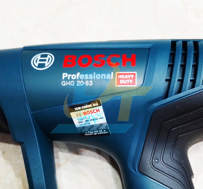 M&aacute;y thổi hơi n&oacute;ng 2000W Bosch GHG 20-63 GHG 20-63 Bosch | Gi&aacute; rẻ nhất - C&ocirc;ng Ty TNHH Thương Mại Dịch Vụ Đạt T&acirc;m