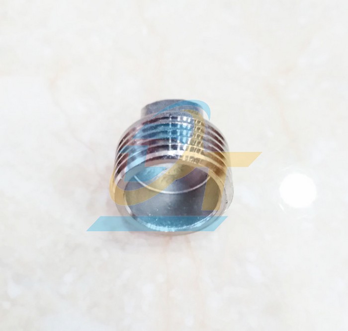 Nắp bít ren ngoài inox 304 phi 90  VietNam | Giá rẻ nhất - Công Ty TNHH Thương Mại Dịch Vụ Đạt Tâm
