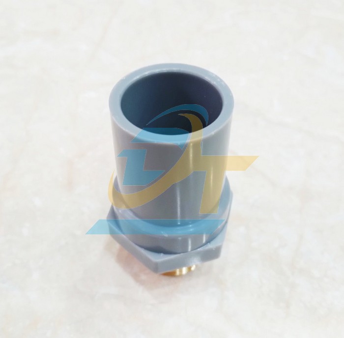 Nối PVC ren ngo&agrave;i thau 27 d&agrave;y B&igrave;nh Minh  NhuaBinhMinh | Gi&aacute; rẻ nhất - C&ocirc;ng Ty TNHH Thương Mại Dịch Vụ Đạt T&acirc;m