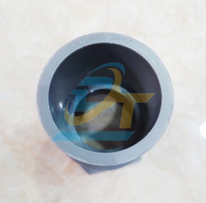 Nối PVC ren trong 34 d&agrave;y B&igrave;nh Minh  NhuaBinhMinh | Gi&aacute; rẻ nhất - C&ocirc;ng Ty TNHH Thương Mại Dịch Vụ Đạt T&acirc;m