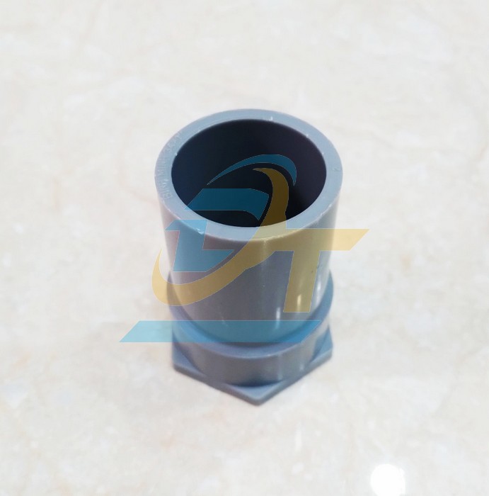 Nối PVC ren trong 34 d&agrave;y B&igrave;nh Minh  NhuaBinhMinh | Gi&aacute; rẻ nhất - C&ocirc;ng Ty TNHH Thương Mại Dịch Vụ Đạt T&acirc;m