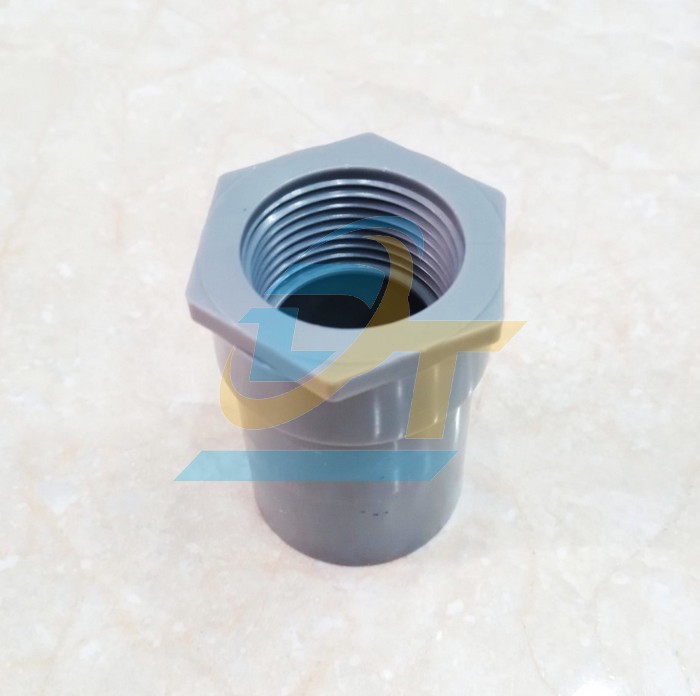 Nối PVC ren trong 34 d&agrave;y B&igrave;nh Minh  NhuaBinhMinh | Gi&aacute; rẻ nhất - C&ocirc;ng Ty TNHH Thương Mại Dịch Vụ Đạt T&acirc;m