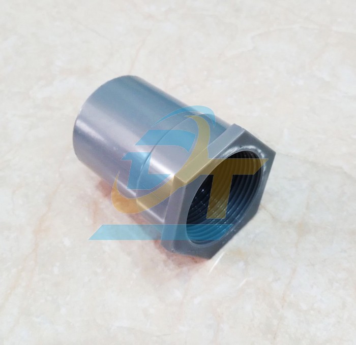 Nối PVC ren trong 42 d&agrave;y B&igrave;nh Minh  NhuaBinhMinh | Gi&aacute; rẻ nhất - C&ocirc;ng Ty TNHH Thương Mại Dịch Vụ Đạt T&acirc;m