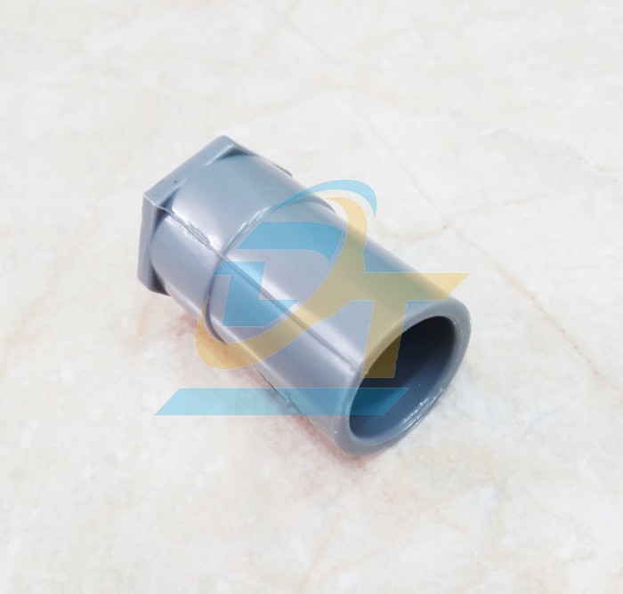 Nối PVC ren trong thau 21 B&igrave;nh Minh  NhuaBinhMinh | Gi&aacute; rẻ nhất - C&ocirc;ng Ty TNHH Thương Mại Dịch Vụ Đạt T&acirc;m