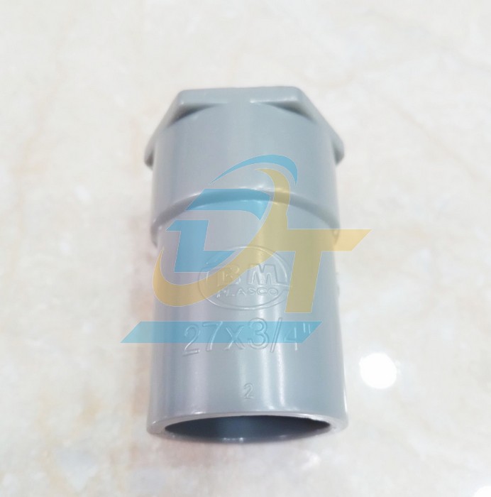 Nối PVC ren trong thau 27 B&igrave;nh Minh  NhuaBinhMinh | Gi&aacute; rẻ nhất - C&ocirc;ng Ty TNHH Thương Mại Dịch Vụ Đạt T&acirc;m