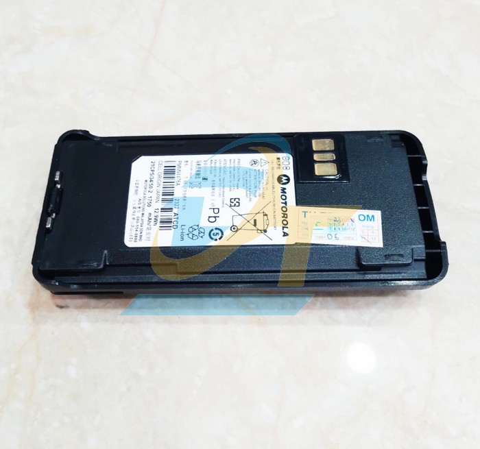 Pin Li-on 7.4V 1750mAh cho bộ đàm CP1300/CP-1660 Motorola PMNN4476A  MOTOROLA | Giá rẻ nhất - Công Ty TNHH Thương Mại Dịch Vụ Đạt Tâm