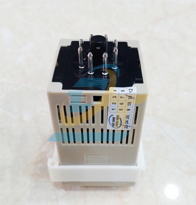 Relay thời gian 0.01s-99H99M 220V Omron DH48S-1Z DH48S-1Z Omron | Giá rẻ nhất - Công Ty TNHH Thương Mại Dịch Vụ Đạt Tâm