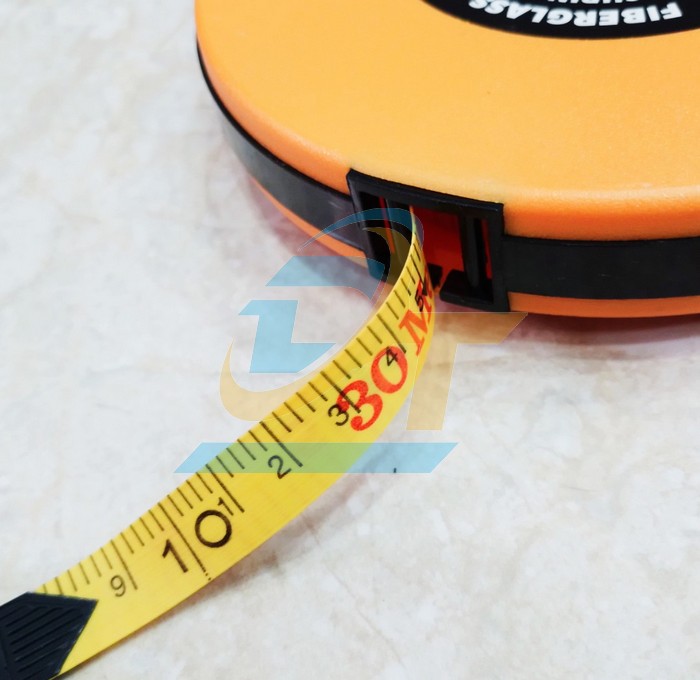 Thước dây nhựa 30m Tolsen 35022  Tolsen | Giá rẻ nhất - Công Ty TNHH Thương Mại Dịch Vụ Đạt Tâm
