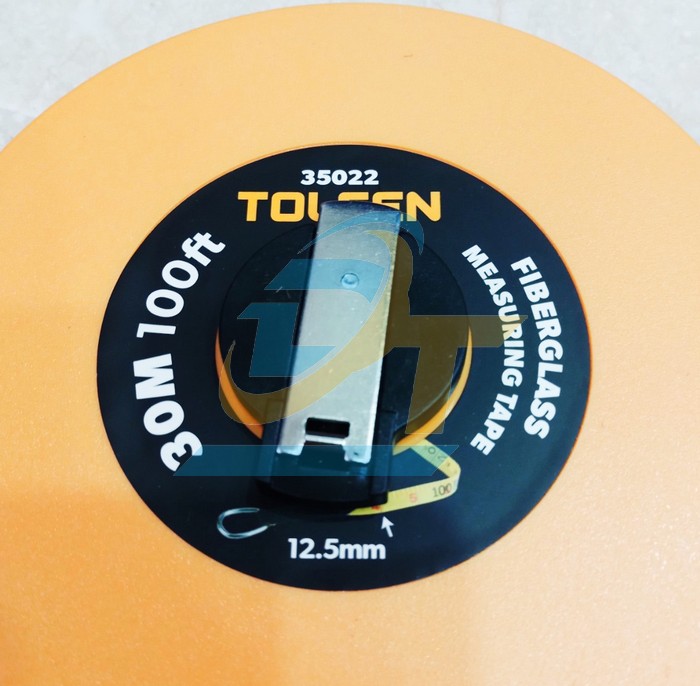 Thước dây nhựa 30m Tolsen 35022  Tolsen | Giá rẻ nhất - Công Ty TNHH Thương Mại Dịch Vụ Đạt Tâm