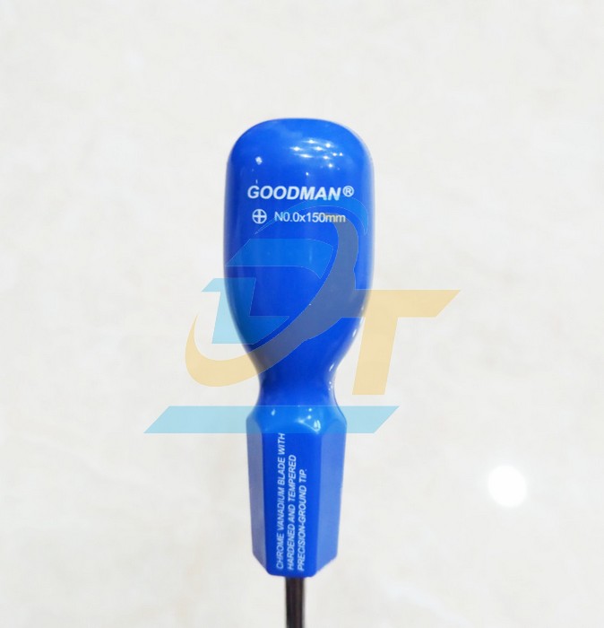 Tua vít bake P38 Goodman 4x150  Goodman | Giá rẻ nhất - Công Ty TNHH Thương Mại Dịch Vụ Đạt Tâm