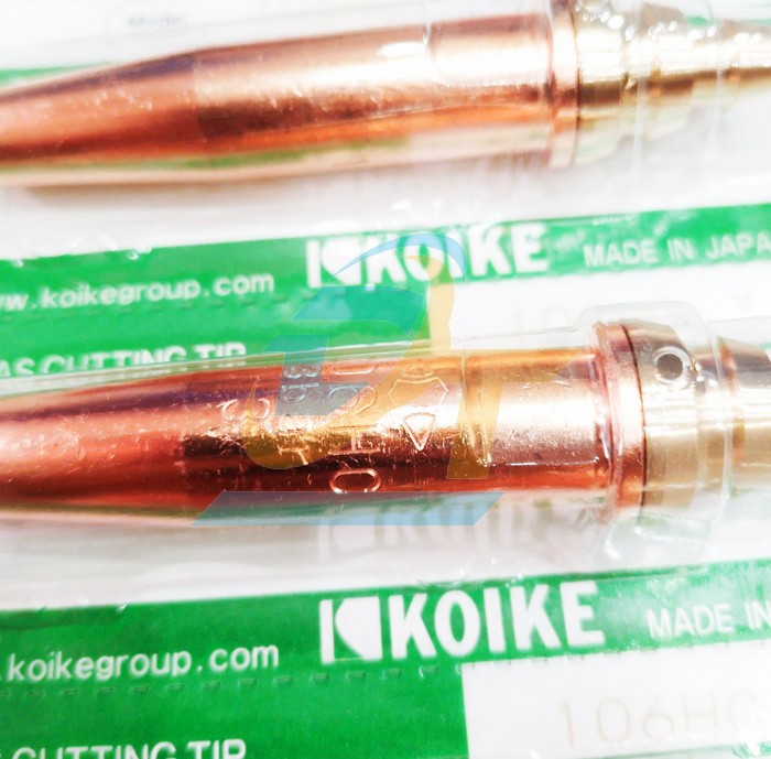 Béc cắt gió đá Koike (Japan) 106HC No.3  Koike | Giá rẻ nhất - Công Ty TNHH Thương Mại Dịch Vụ Đạt Tâm