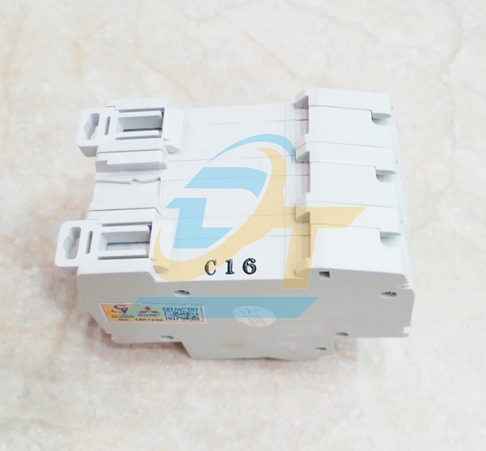 Cầu dao tự động MCB Mitsubishi BH-D6 (Type C N) 3P 16A 6kA  MITSUBISHI | Giá rẻ nhất - Công Ty TNHH Thương Mại Dịch Vụ Đạt Tâm