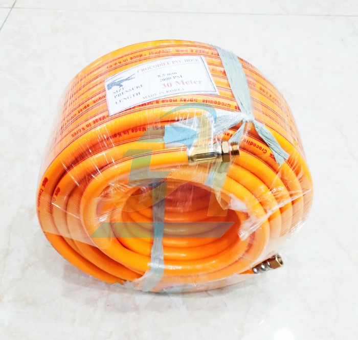 Dây phun áp lực Crocodile - Korea 8.5mmx30m (Vàng)  Korea | Giá rẻ nhất - Công Ty TNHH Thương Mại Dịch Vụ Đạt Tâm