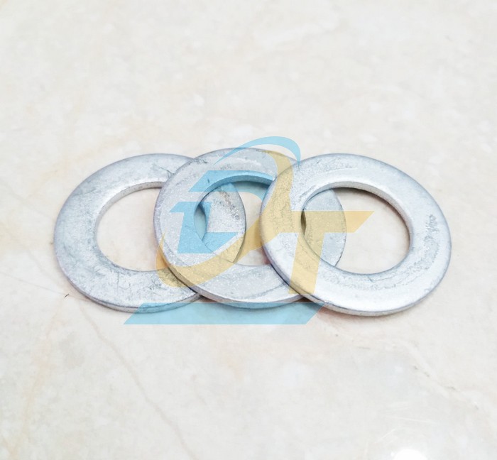 Long đền phẳng mạ kẽm nh&uacute;ng n&oacute;ng M16  VietNam | Gi&aacute; rẻ nhất - C&ocirc;ng Ty TNHH Thương Mại Dịch Vụ Đạt T&acirc;m