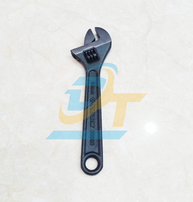 Mỏ lết đen 6"/150mm Kingtony 3611-06P 3611-06P KingTony | Giá rẻ nhất - Công Ty TNHH Thương Mại Dịch Vụ Đạt Tâm