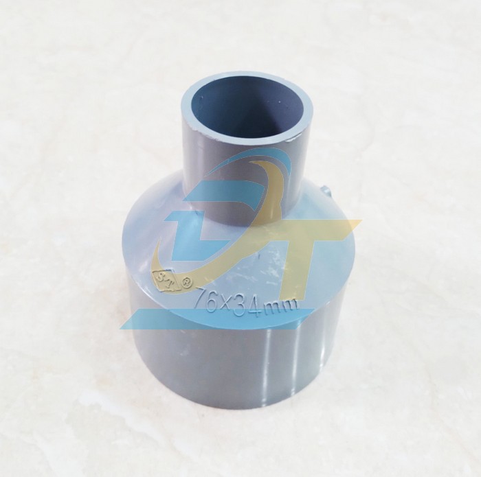 Nối r&uacute;t trơn PVC Si&ecirc;u Th&agrave;nh 76x34  SIEUTHANH | Gi&aacute; rẻ nhất - C&ocirc;ng Ty TNHH Thương Mại Dịch Vụ Đạt T&acirc;m