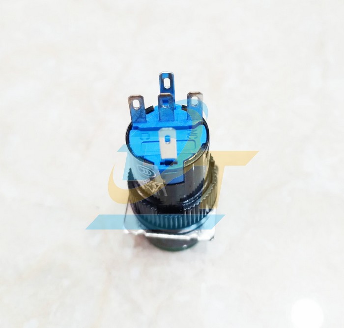 N&uacute;t nhấn nhả 220V phi 16mm 5 ch&acirc;n AL6-M China | Gi&aacute; rẻ nhất - C&ocirc;ng Ty TNHH Thương Mại Dịch Vụ Đạt T&acirc;m