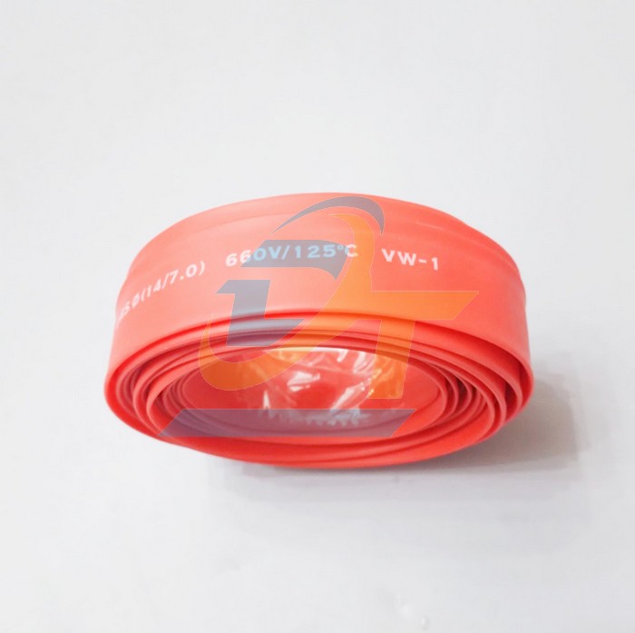 Ống gen co nhiệt 14mm  China | Gi&aacute; rẻ nhất - C&ocirc;ng Ty TNHH Thương Mại Dịch Vụ Đạt T&acirc;m