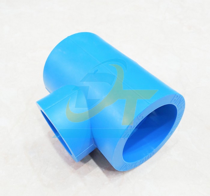Tê giảm (Tê rút) PPR Bình Minh 63x50  NhuaBinhMinh | Giá rẻ nhất - Công Ty TNHH Thương Mại Dịch Vụ Đạt Tâm