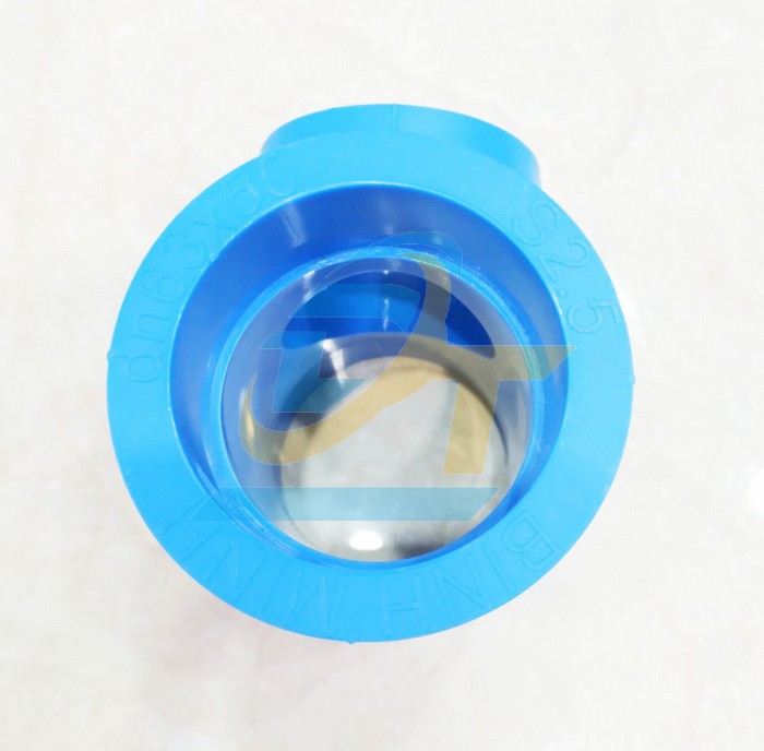 Tê giảm (Tê rút) PPR Bình Minh 63x50  NhuaBinhMinh | Giá rẻ nhất - Công Ty TNHH Thương Mại Dịch Vụ Đạt Tâm
