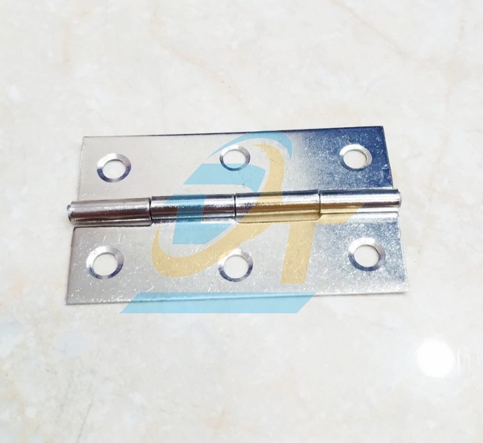 Bản lề lá inox bóng 70mm Ivan 01001.080  IVAN | Giá rẻ nhất - Công Ty TNHH Thương Mại Dịch Vụ Đạt Tâm