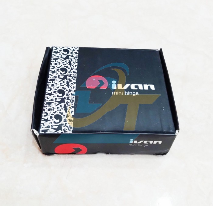 Bản lề lá inox bóng 70mm Ivan 01001.080  IVAN | Giá rẻ nhất - Công Ty TNHH Thương Mại Dịch Vụ Đạt Tâm