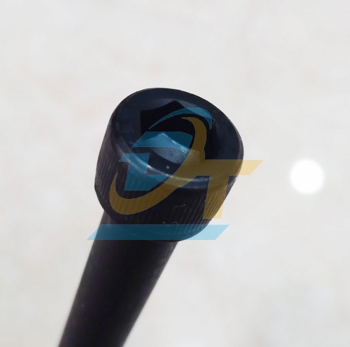Bulong lục gi&aacute;c ch&igrave;m đầu trụ th&eacute;p đen ren lửng M12x200  VietNam | Gi&aacute; rẻ nhất - C&ocirc;ng Ty TNHH Thương Mại Dịch Vụ Đạt T&acirc;m