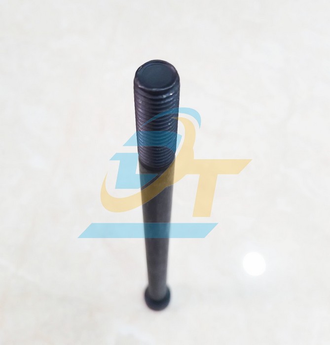 Bulong lục gi&aacute;c ch&igrave;m đầu trụ th&eacute;p đen ren lửng M12x200  VietNam | Gi&aacute; rẻ nhất - C&ocirc;ng Ty TNHH Thương Mại Dịch Vụ Đạt T&acirc;m