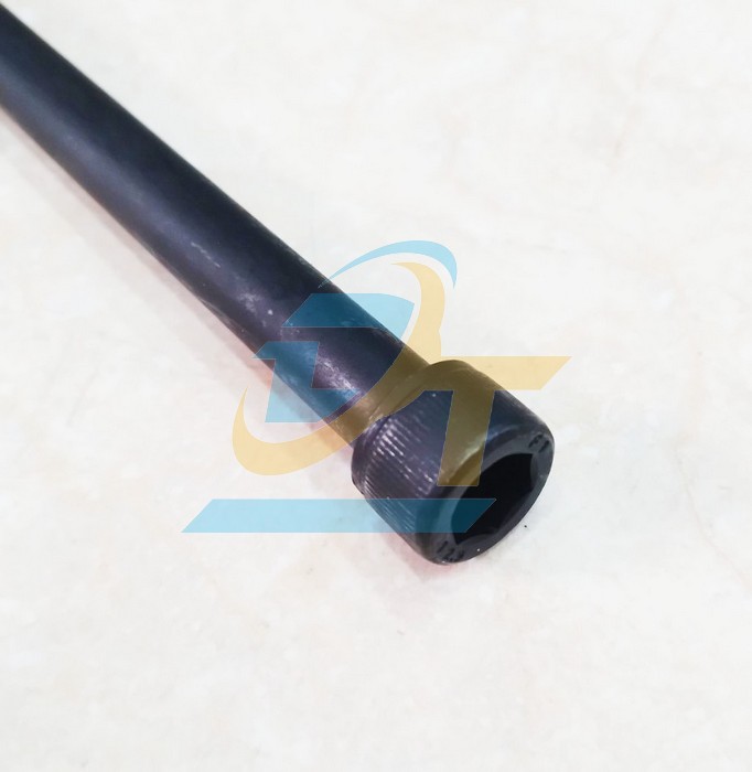 Bulong lục gi&aacute;c ch&igrave;m đầu trụ th&eacute;p đen ren lửng M12x200  VietNam | Gi&aacute; rẻ nhất - C&ocirc;ng Ty TNHH Thương Mại Dịch Vụ Đạt T&acirc;m