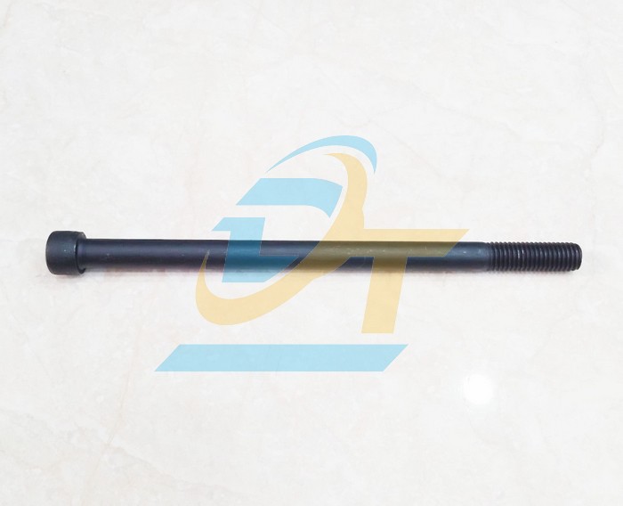 Bulong lục gi&aacute;c ch&igrave;m đầu trụ th&eacute;p đen ren lửng M12x200  VietNam | Gi&aacute; rẻ nhất - C&ocirc;ng Ty TNHH Thương Mại Dịch Vụ Đạt T&acirc;m