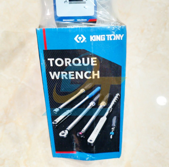 Cần siết lực 1/4" 2-10 Nm Kingtony 34262-2DG 34262-2DG KingTony | Giá rẻ nhất - Công Ty TNHH Thương Mại Dịch Vụ Đạt Tâm