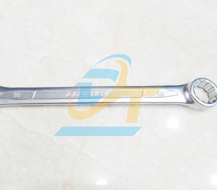 Cờ lê vòng miệng 18mm Toptul AAEB1818  TOPTUL | Giá rẻ nhất - Công Ty TNHH Thương Mại Dịch Vụ Đạt Tâm