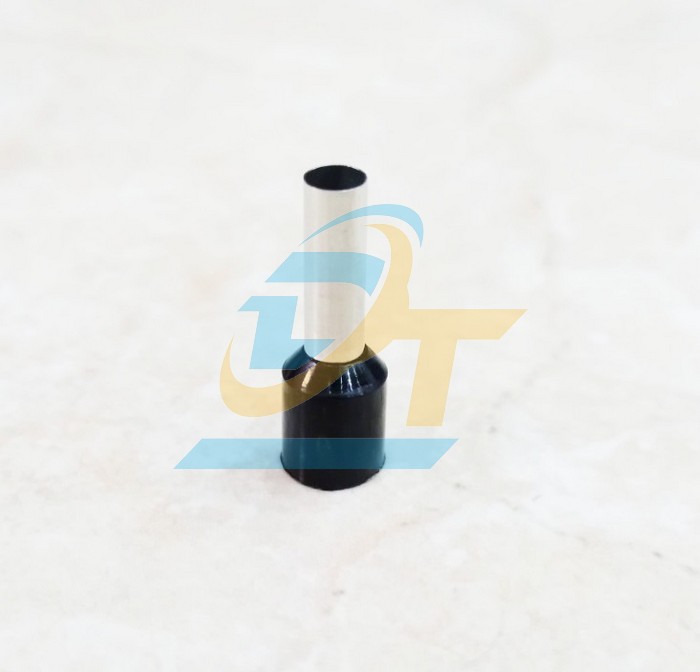 Đầu cos pin rỗng E6012 (Tiết diện cáp 6mm2)  VietNam | Giá rẻ nhất - Công Ty TNHH Thương Mại Dịch Vụ Đạt Tâm