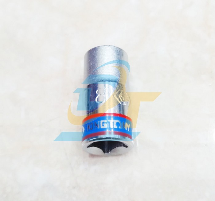Đầu tu&yacute;p 1/4" ra lục gi&aacute;c 8mm Kingtony 233508M 233508S KingTony | Gi&aacute; rẻ nhất - C&ocirc;ng Ty TNHH Thương Mại Dịch Vụ Đạt T&acirc;m