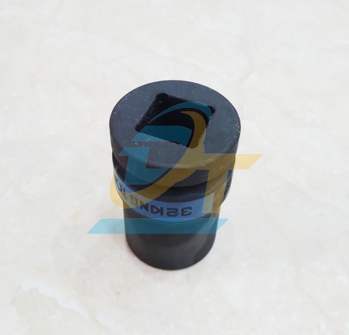 Đầu tuýp đen 1'' ra lục giác 32mm Kingtony 883532M  KingTony | Giá rẻ nhất - Công Ty TNHH Thương Mại Dịch Vụ Đạt Tâm