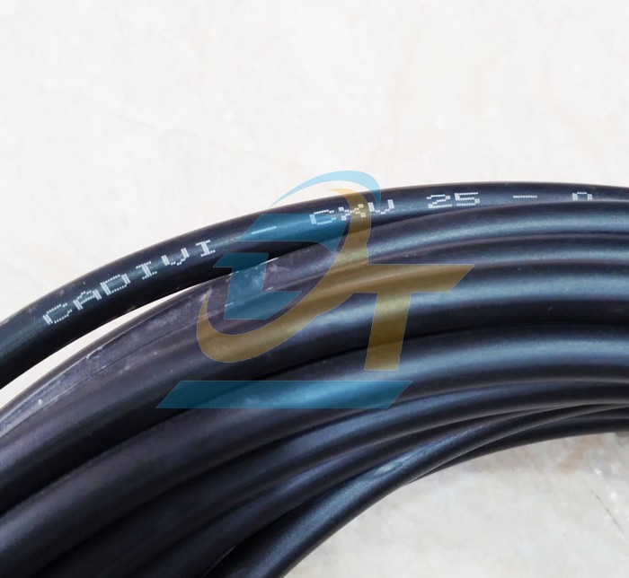 Dây cáp điện Cadivi CXV 25 - 0,6/1kV  Cadivi | Giá rẻ nhất - Công Ty TNHH Thương Mại Dịch Vụ Đạt Tâm