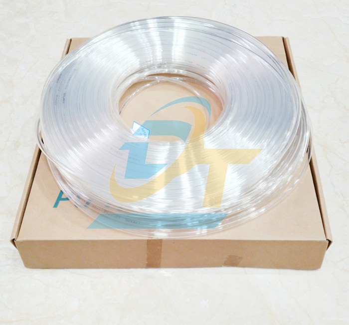 Dây hơi PU 6x4mm Airtac (Cuộn 100m)  Airtac | Giá rẻ nhất - Công Ty TNHH Thương Mại Dịch Vụ Đạt Tâm