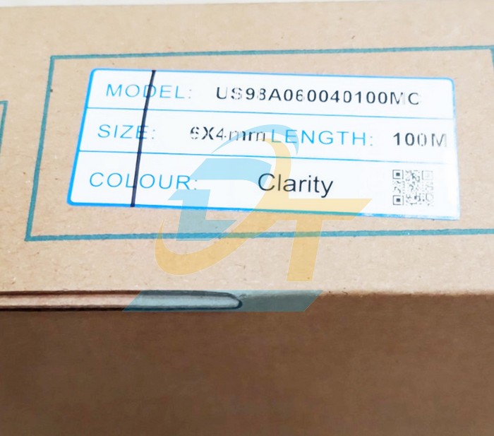 Dây hơi PU 6x4mm Airtac (Cuộn 100m)  Airtac | Giá rẻ nhất - Công Ty TNHH Thương Mại Dịch Vụ Đạt Tâm