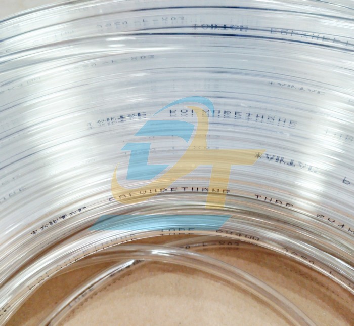 Dây hơi PU 6x4mm Airtac (Cuộn 100m)  Airtac | Giá rẻ nhất - Công Ty TNHH Thương Mại Dịch Vụ Đạt Tâm