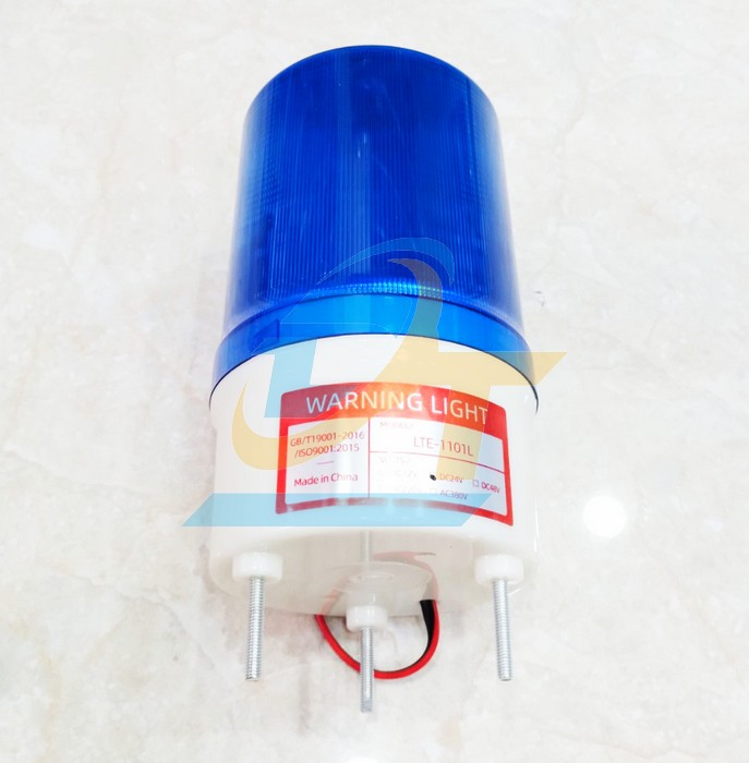 Đèn xoay Led 24V không còi hụ LTE-1101L (Màu xanh dương)  VietNam | Giá rẻ nhất - Công Ty TNHH Thương Mại Dịch Vụ Đạt Tâm