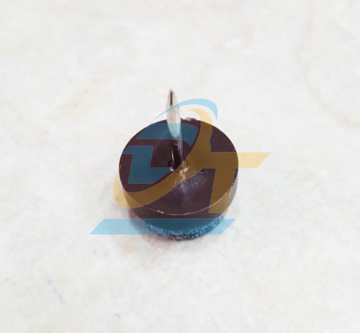 Đinh nỉ chống trượt cho chân bàn ghế đế 17mm  VietNam | Giá rẻ nhất - Công Ty TNHH Thương Mại Dịch Vụ Đạt Tâm