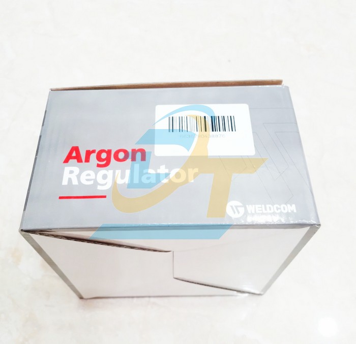 Đồng hồ Argon ren ngoài Weldcom P25A-000291  WELDCOM | Giá rẻ nhất - Công Ty TNHH Thương Mại Dịch Vụ Đạt Tâm